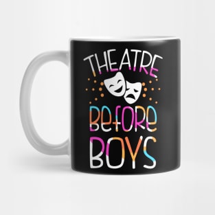 Theatre Humor Mug